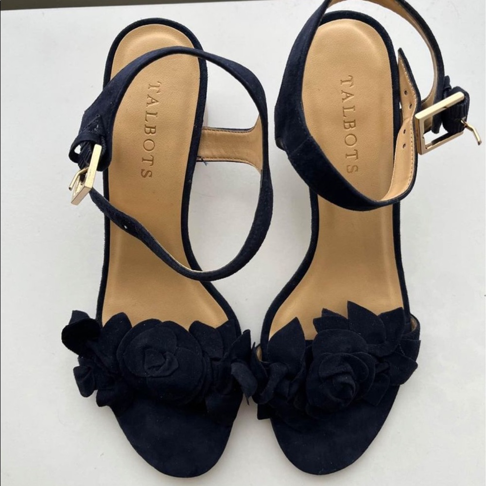 Talbot Heeled sandals